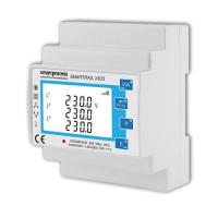 DIN Rail Electricity Meters