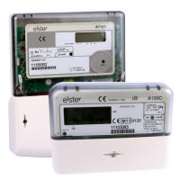 Wall Mounted Electricity Meters