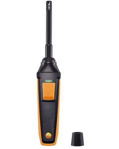 Testo Digital Humidity and Temperature Probe with Bluetooth 0636 9731