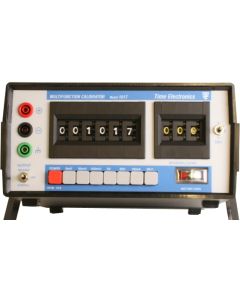 Time 1017 Voltage, Current, Resistance Calibrator