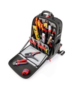 Knipex  Modular X18 Electricians Tool Backpack 00 21 50 E