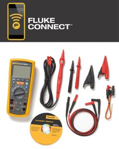 Fluke 1587 Insulation Tester With Fluke Connect