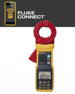 Fluke 1630-2 FC Earth Ground Clamp Meter with Fluke Connect