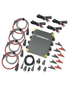Fluke 1760 Three Phase Power Quality Logger with clamps
