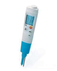 Testo 206-pH2 Temperature & pH Meter Main View