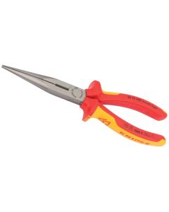 Knipex 26 18 200 Long Nose Pliers 200mm 32012