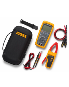 Fluke 283 FC/PV 1500V Digital Multimeter & Wireless Current Clamp 5593208