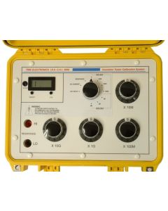Time 5069 Insulation Tester Calibration