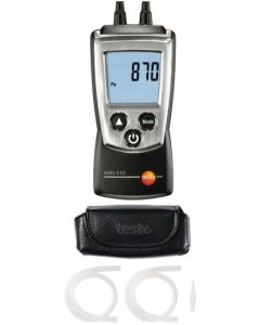 Testo 510 Differential Pressure Meter 0563 0510