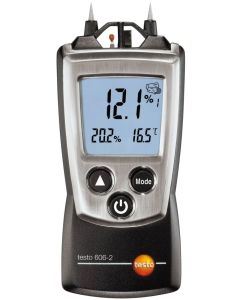 Testo 606-2 Moisture Temperature Humidity Meter 0560 6060
