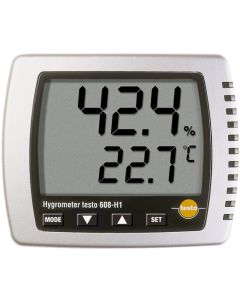 Testo 608-H1 Thermohygrometer