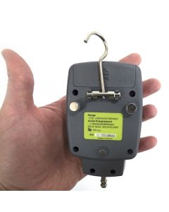 TPI 608BT Single Input Manometer with Bluetooth Communication