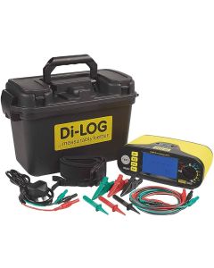 DiLog DL9110 MFT 18th Edition Multifunction Tester
