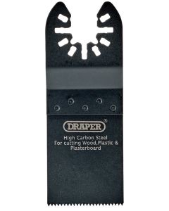 Draper Oscillating Multi-Tool Plunge Cutting Blade 34 x 90mm 70460