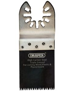 Draper Oscillating Multi-Tool Plunge Cutting Blade 34 x 90mm 70461
