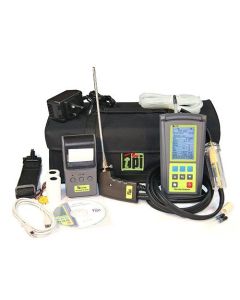 TPI 716 Gas Analyser Kit 1 Contents