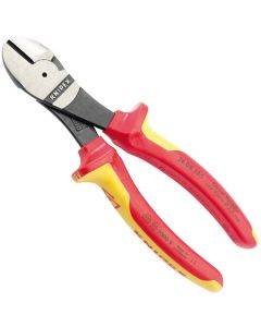 Knipex 74 08 180 High Leverage Side Cutters 180mm 31927