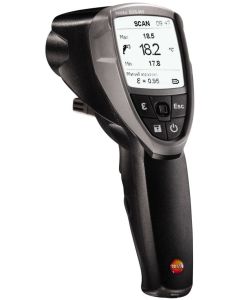 Testo 835-H1 4 point Infrared Thermometer 0560 8353