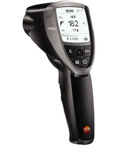 Testo 835-T1 4 point Infrared Thermometer 0560 8351