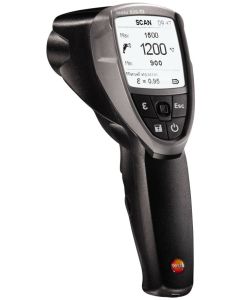 Testo 835-T2 4 point Infrared Thermometer 0560 8352