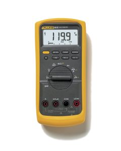 Fluke 83V Multimeters With Included Leads