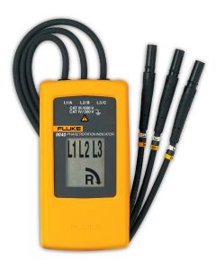 Fluke 9040 Phase Rotation Tester With Clips