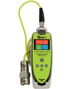 TPI 9071 Smart Vibration Meter with BNC Cable