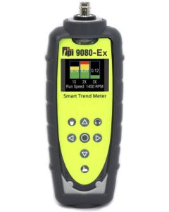 TPI 9080-Ex Intrinsically Safe Smart Vibration Meter