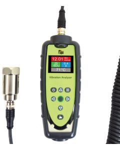 TPI 9085 Smart Vibration, Bearing Condition and Temperature Analyser