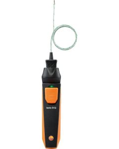testo 915i Thermometer with flexible probe and Bluetooth 0563 4915