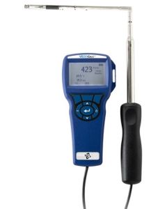 TSI 9545-A VelociCalc Air Velocity Meter with Articulated Probe 