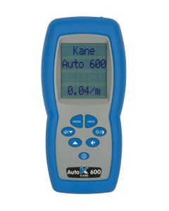 Kane Auto600 Portable Smoke Meter Kit Contents