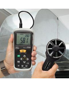 ATP AAVM-619 Velocity & Volume Thermo-Anemometer