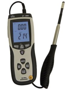 ATP AVM-8880 Hot Wire Thermo-Anemometer Close up
