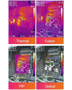 Hikmicro B11 Handheld Thermal Camera HM-TP51S-3AQF/W-B11