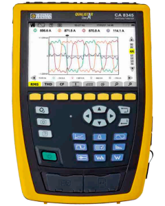 Chauvin Arnoux CA 8345 Power Analyser P01160657