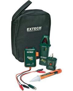 Extech CB10-KIT Package Contents