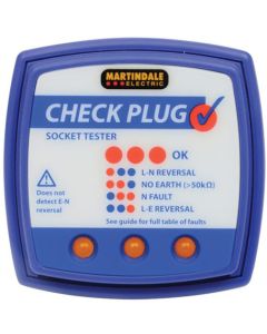 Martindale CP501 Socket tester