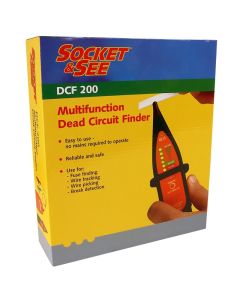Socket & See DCF200 Dead Circuit Finder