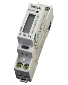 DDS353 45A Direct Connect Single Phase kWh Meter