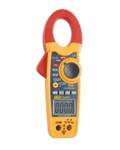 Dilog DL6401 ACDC Clamp Meter