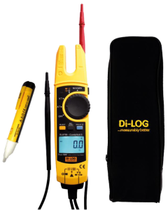 Di-Log DL6799 CombiVolt 5 TRMS Voltage, Continuity & Current Tester