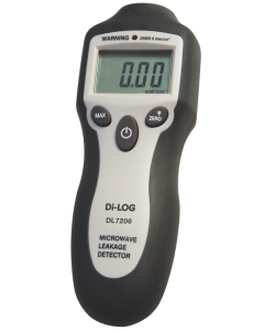 Di-Log DL7206 Microwave Leakage Detector