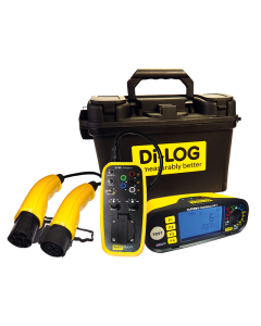 Dilog DL9130EVKIT 18th Edition Advanced EV Testing Kit
