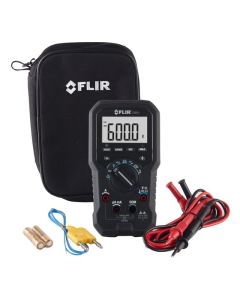 FLIR DM64 HVAC TRMS Digital Multimeter
