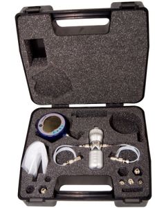 Druck PV210-DPI104S Pneumatic Test Kit with DPI104