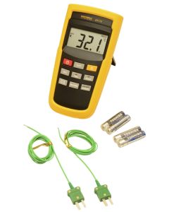 Martindale DT175 Dual Input K Type Digital Thermometer 