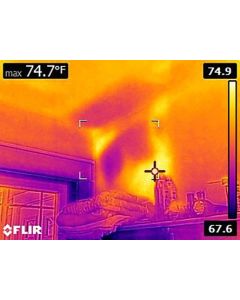 FLIR E6-XT Infrared Camera with MSX and Wi-Fi Main View