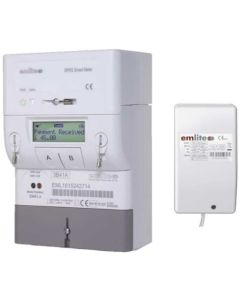 Emlite Smart Pre-pay Meter with Off-peak EMA1