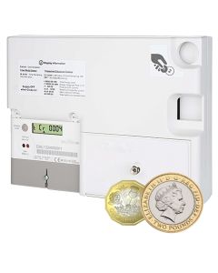 Emlite EML-P New £1 and £2 Coin Meter
